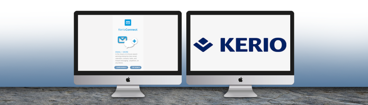 zwei-imacs-mit-kerio-logo-the-task-apple-experte-muenchen-west-pasing